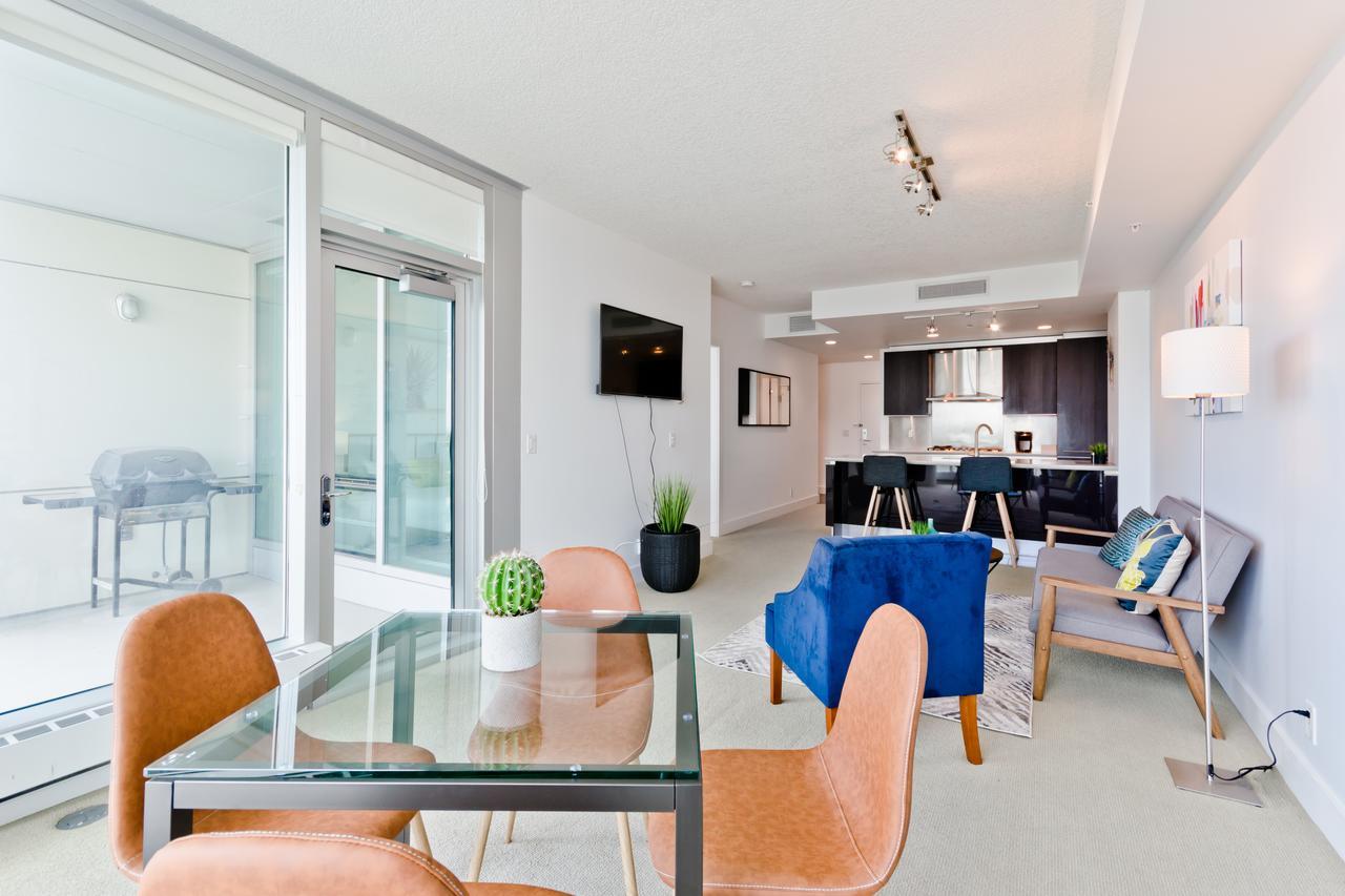 Suite Digs Arriva YYC 외부 사진