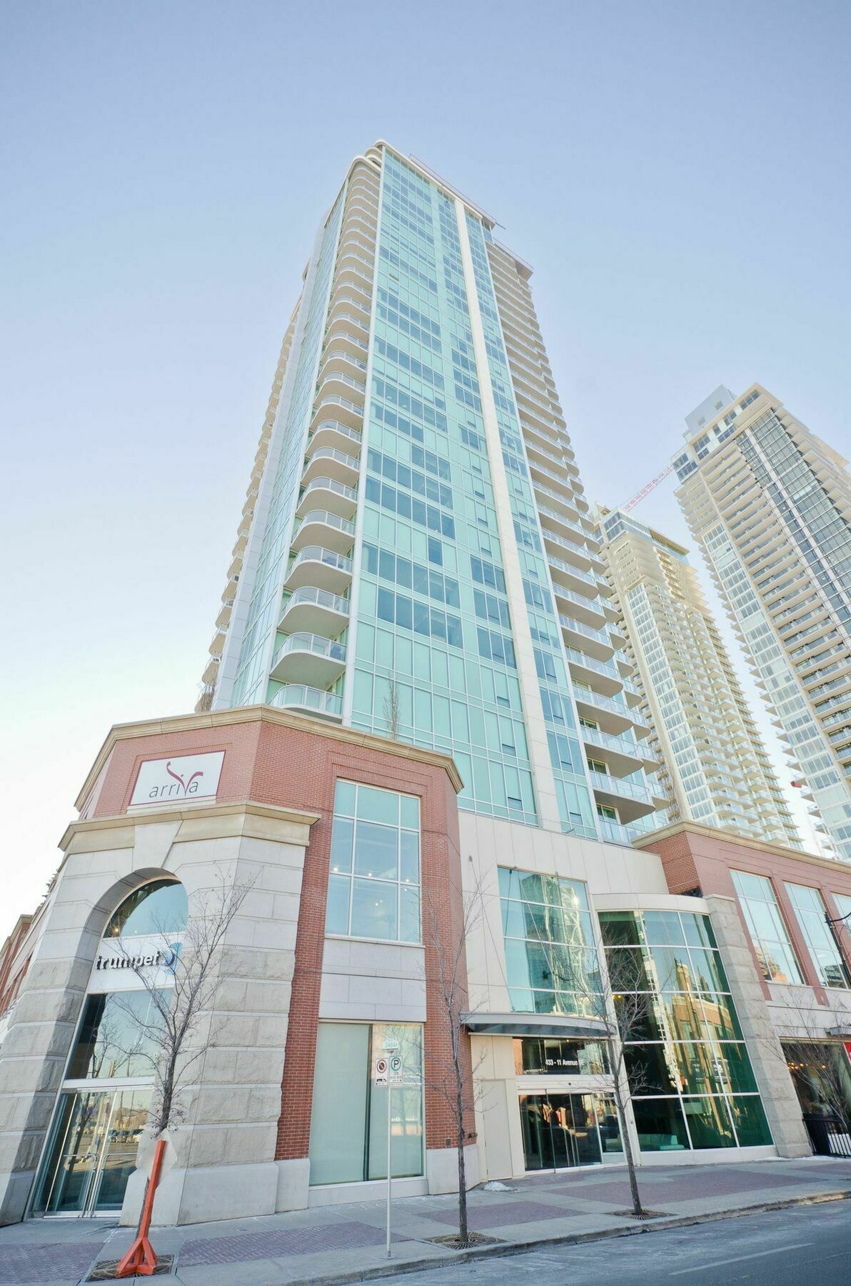 Suite Digs Arriva YYC 외부 사진